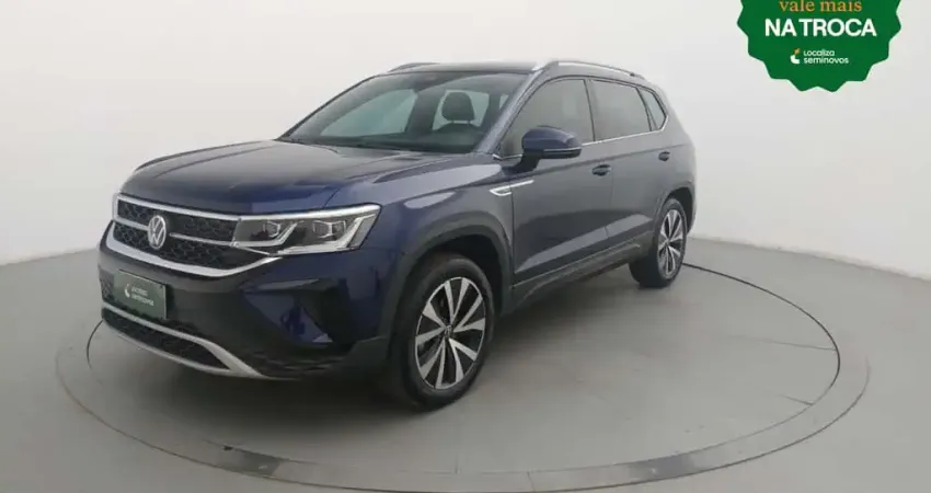 Volkswagen Taos 2023 1.4 250 tsi total flex highline automático