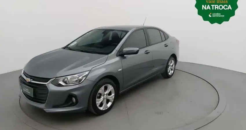 Chevrolet Onix 2023 1.0 turbo flex ltz automático