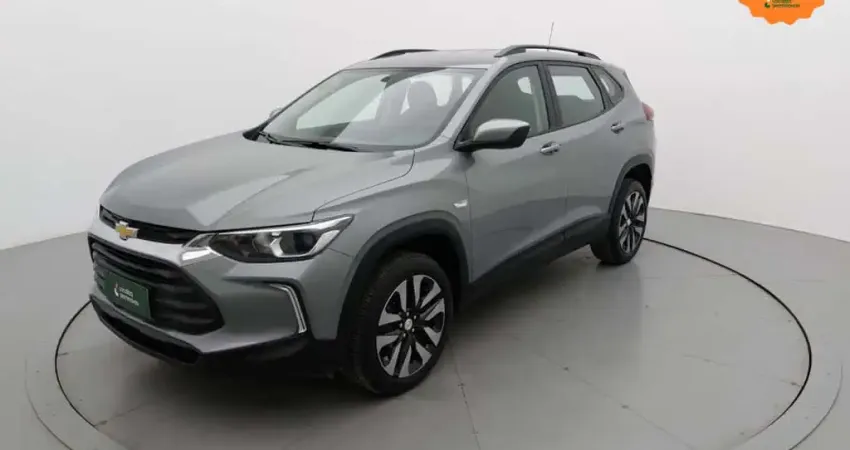 Chevrolet Tracker 2025 1.0 turbo flex automático