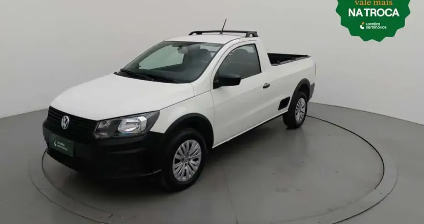 Volkswagen Saveiro 2023 1.6 msi robust cd 16v flex 2p manual