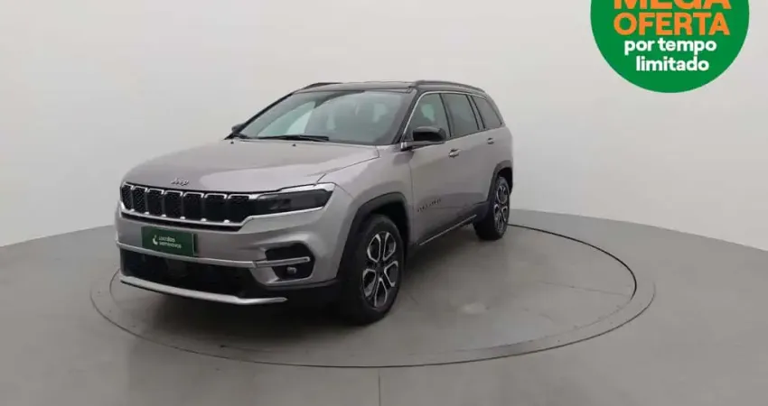 Jeep Commander 2024 1.3 t270 turbo flex limited at6