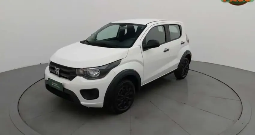 Fiat Mobi 2024 1.0 evo flex like. manual