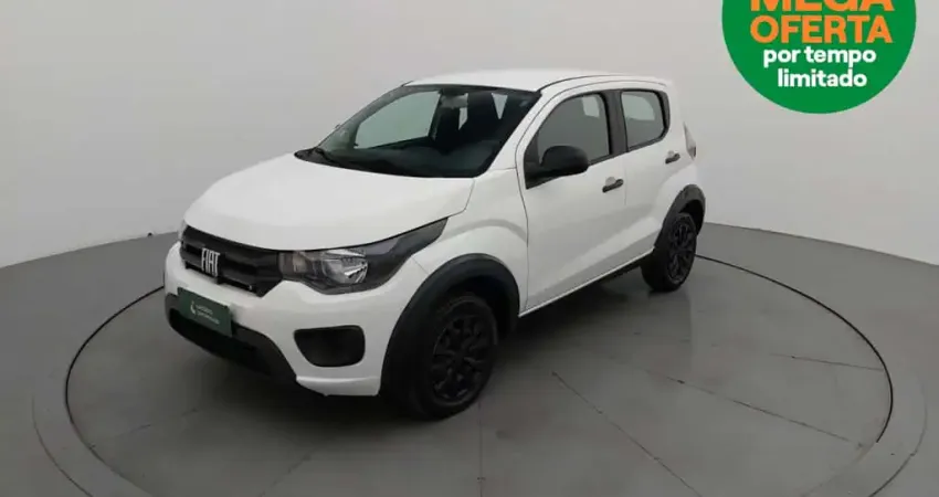 Fiat Mobi 2024 1.0 evo flex like. manual