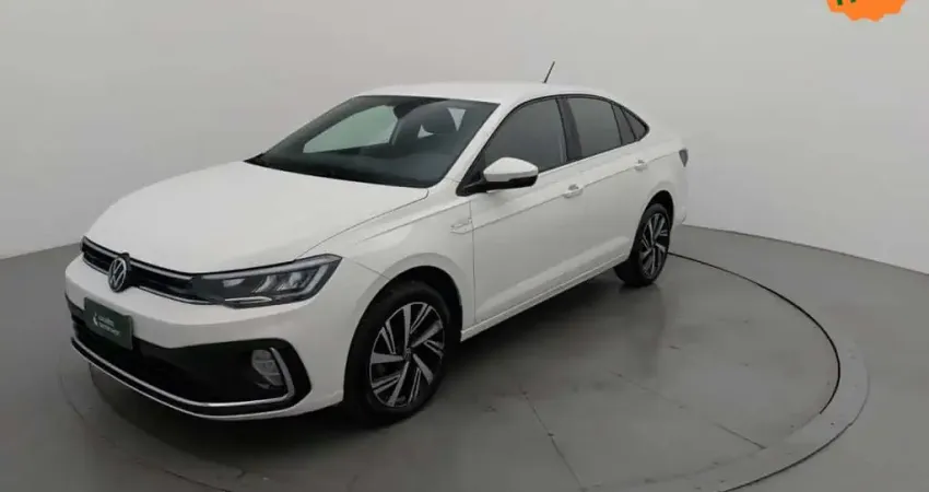 Volkswagen Virtus 2024 1.0 200 tsi highline automático