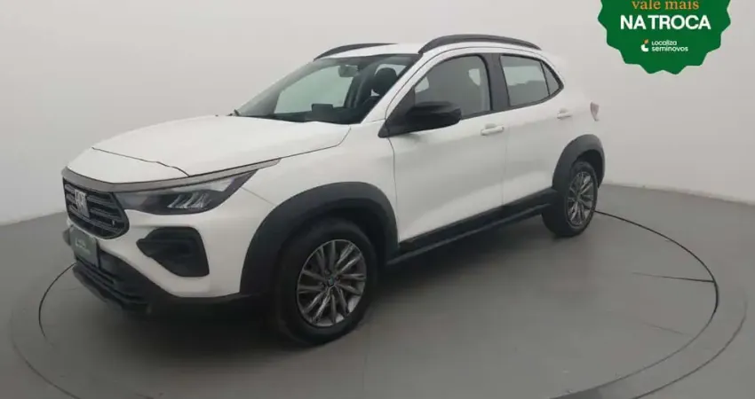 Fiat Pulse 2024 1.3 flex drive cvt