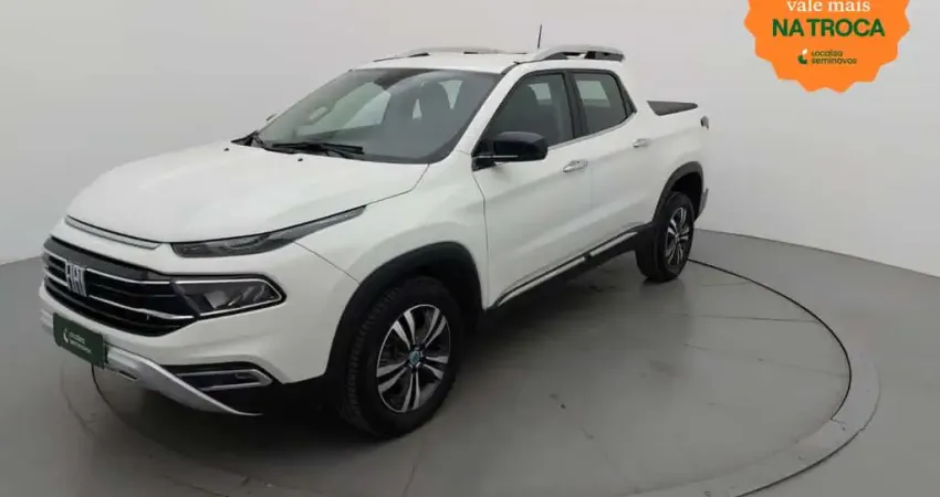 Fiat Toro 2022 2.0 16v turbo diesel volcano 4wd at9