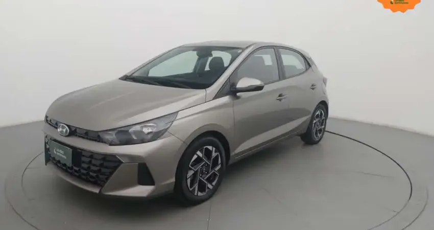 Hyundai Hb20 2024 1.0 tgdi flex comfort automático