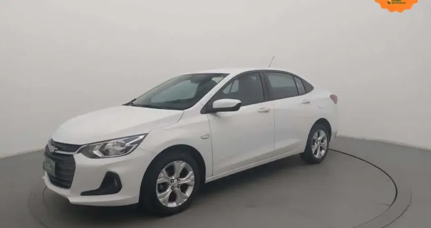 Chevrolet Onix 2023 1.0 turbo flex ltz automático