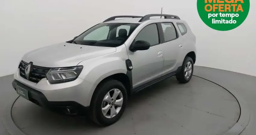 Renault Duster 2024 1.6 16v sce flex intense plus manual