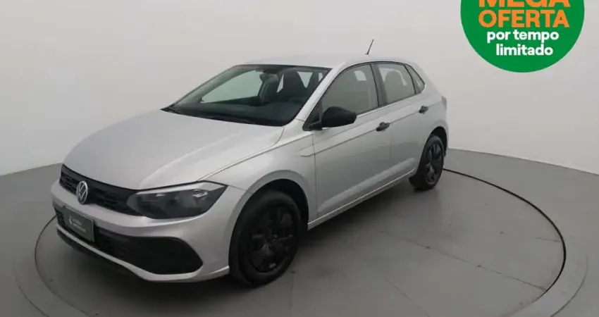 Volkswagen Polo 2025 1.0 mpi track manual