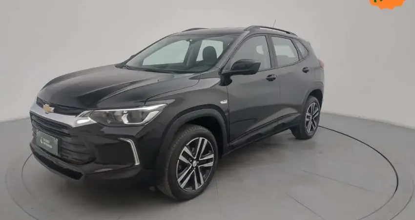 Chevrolet Tracker 2025 1.0 turbo flex automático