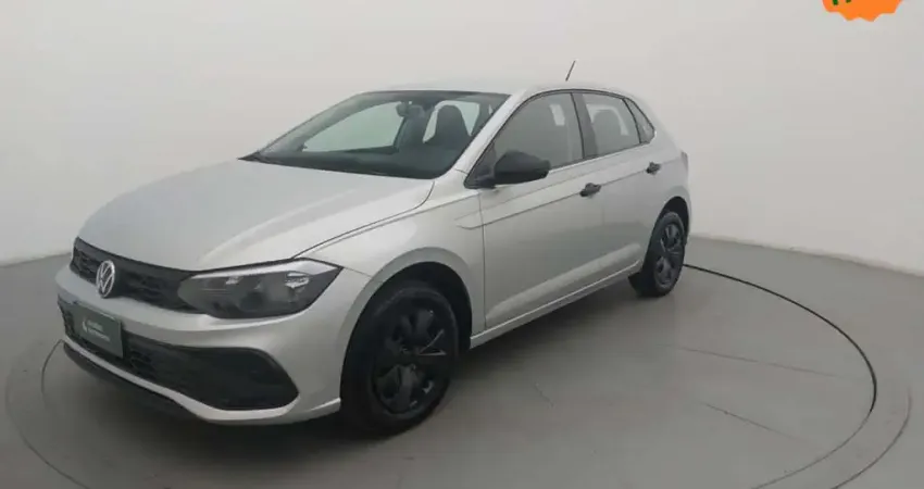 Volkswagen Polo 2025 1.0 mpi track manual