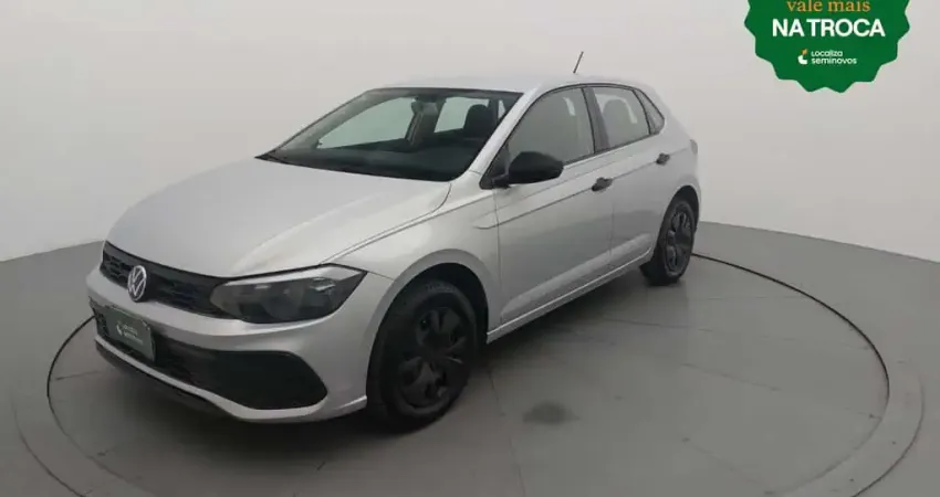Volkswagen Polo 2024 1.0 mpi track manual