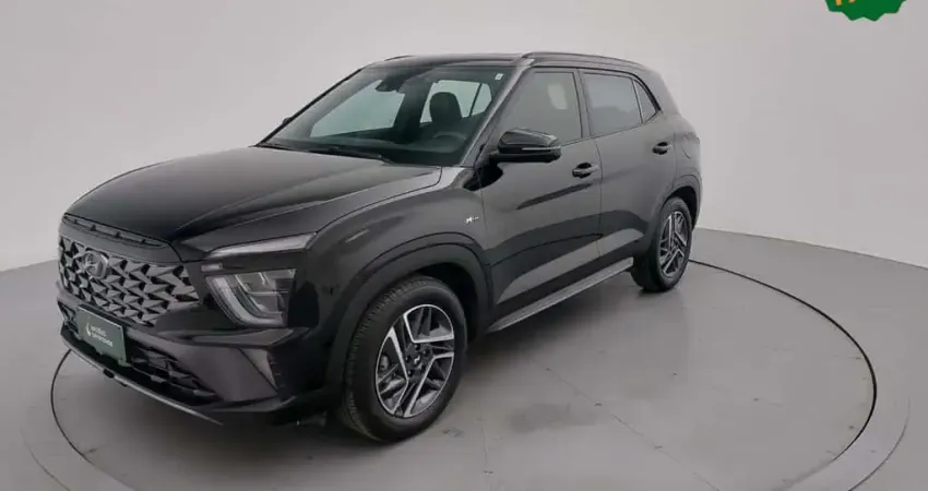 Hyundai Creta 2025 1.0 tgdi flex n line automático