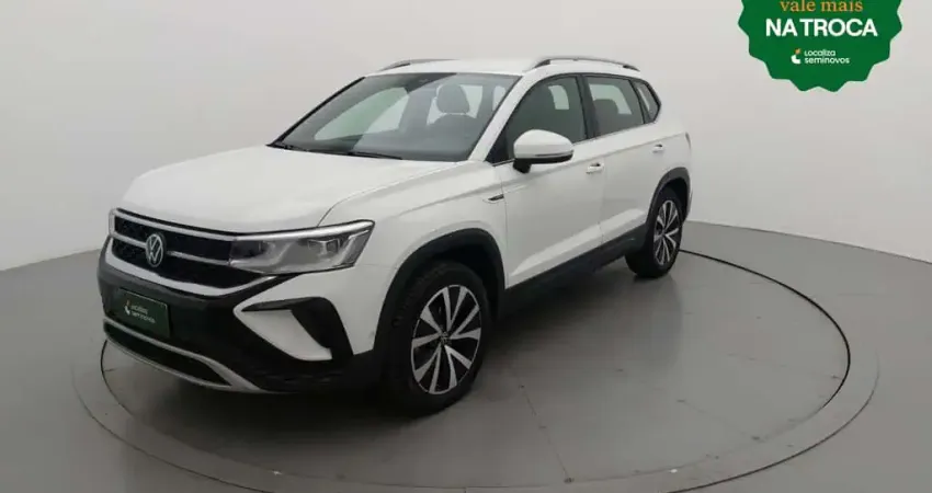 Volkswagen Taos 2023 1.4 250 tsi total flex highline automático