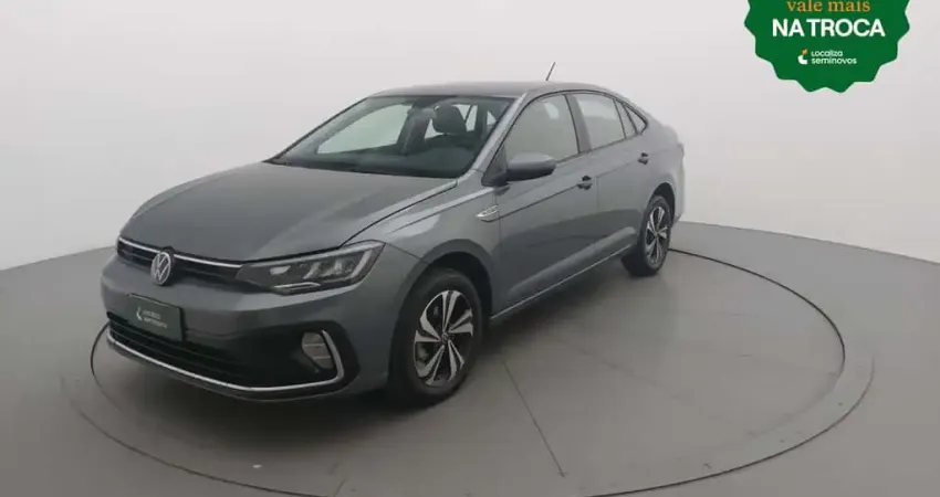 Volkswagen Virtus 2024 1.0 200 tsi comfortline automático