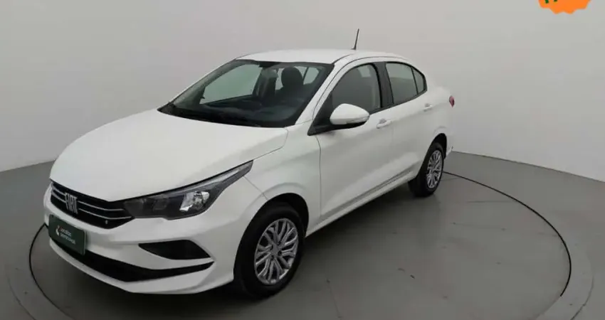 Fiat Cronos 2024 1.0 firefly flex drive manual