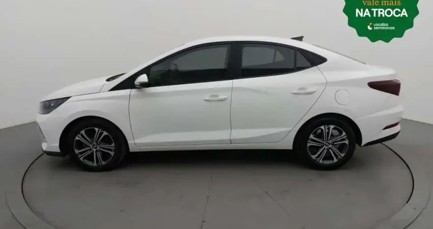 Hyundai Hb20s 2024 1.0 tgdi flex comfort automático