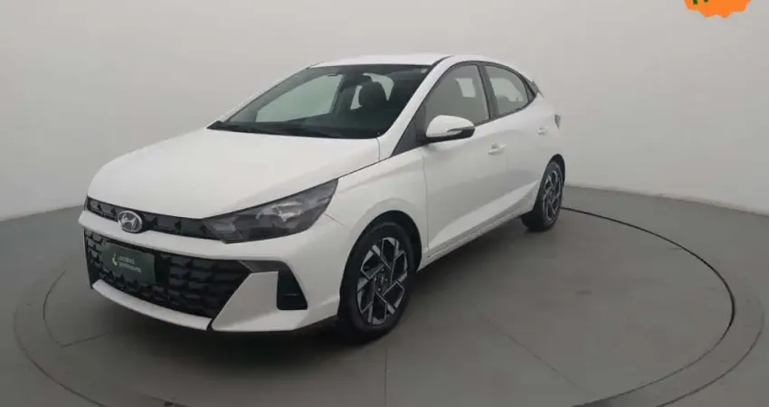 Hyundai Hb20 2024 1.0 tgdi flex comfort plus automático