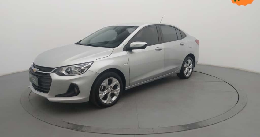 Chevrolet Onix 2023 1.0 turbo flex ltz automático