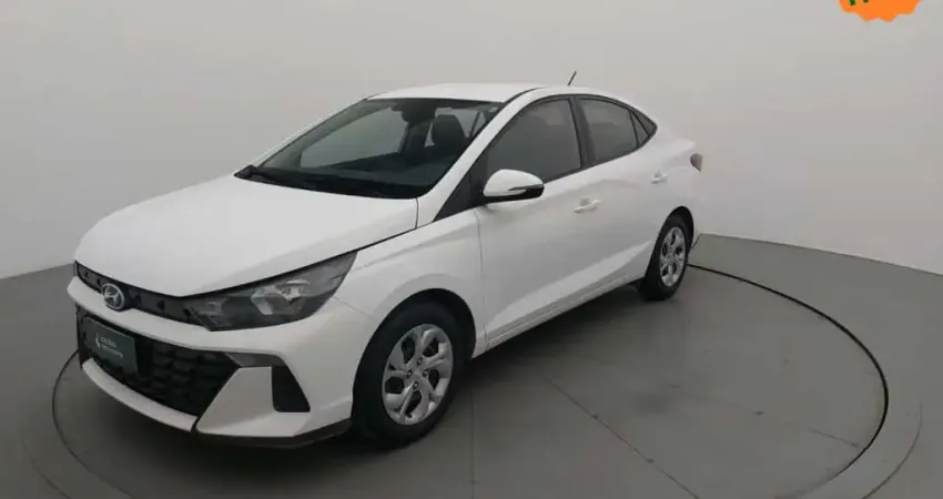 Hyundai Hb20s 2025 1.0 12v flex comfort plus manual