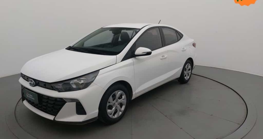 Hyundai Hb20s 2025 1.0 12v flex comfort plus manual