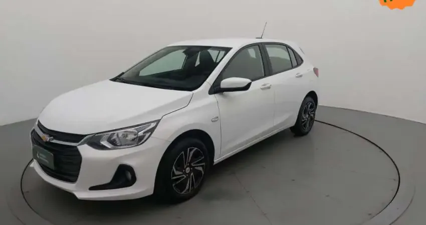 Chevrolet Onix 2025 1.0 turbo flex lt manual