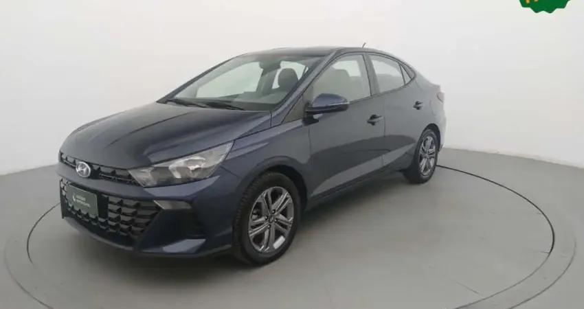 Hyundai Hb20s 2025 1.0 tgdi flex comfort plus automático