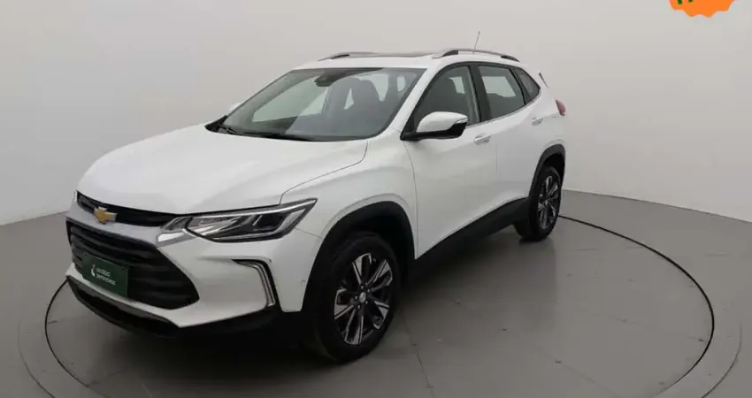 Chevrolet Tracker 2024 1.2 turbo flex premier automático