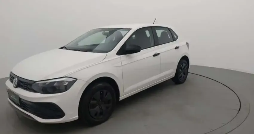 Volkswagen Polo 2025 1.0 mpi track manual