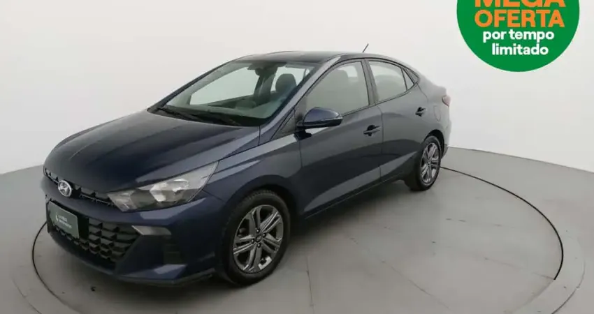 Hyundai Hb20s 2025 1.0 tgdi flex comfort plus automático