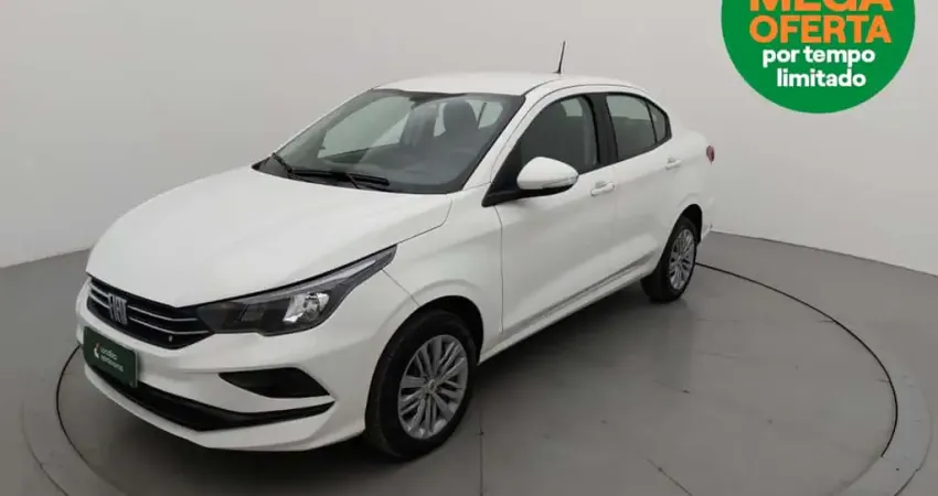 Fiat Cronos 2024 1.3 firefly flex drive manual