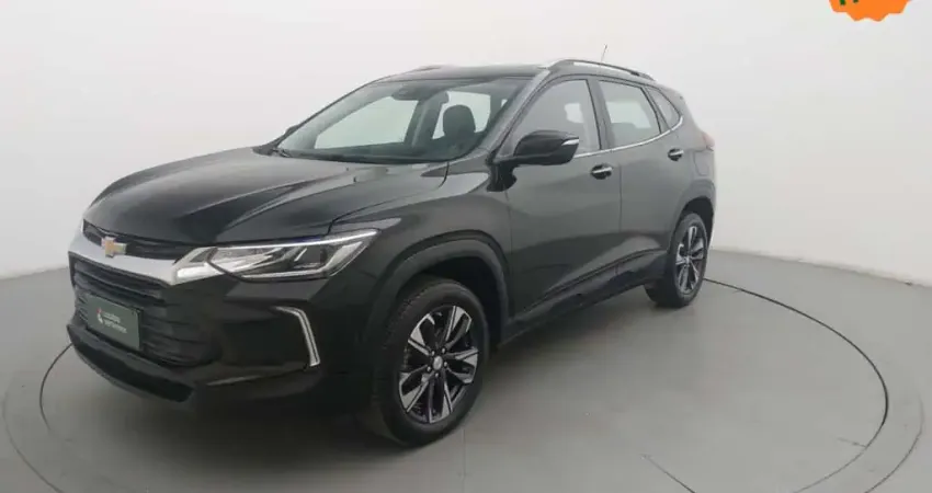 Chevrolet Tracker 2024 1.2 turbo flex premier automático