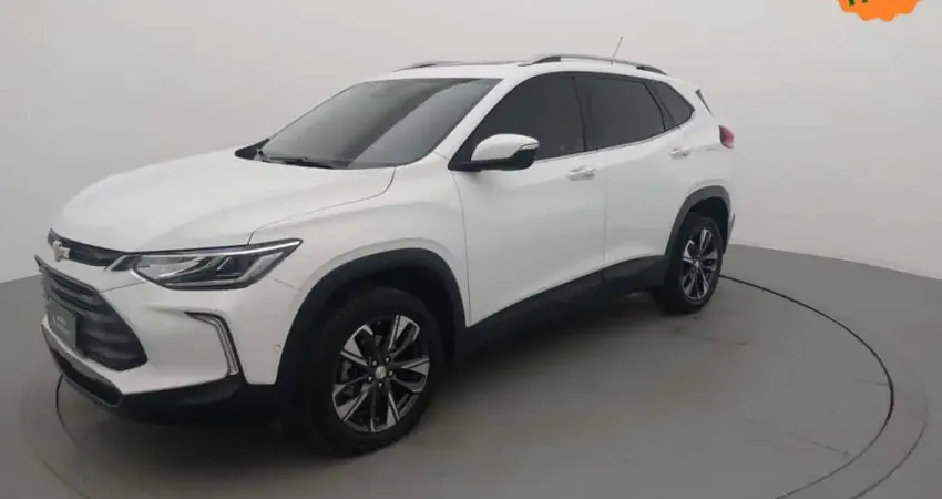 Chevrolet Tracker 2025 1.2 turbo flex premier automático