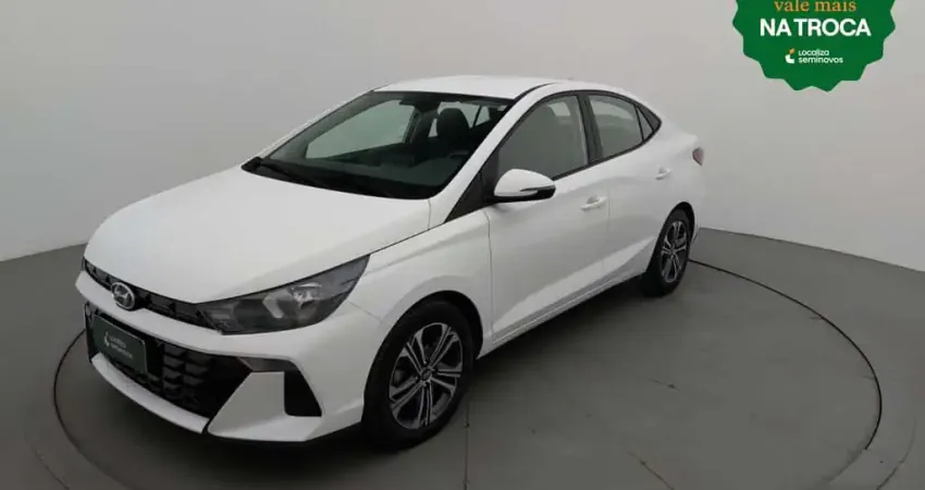 Hyundai Hb20s 2024 1.0 tgdi flex comfort plus automático