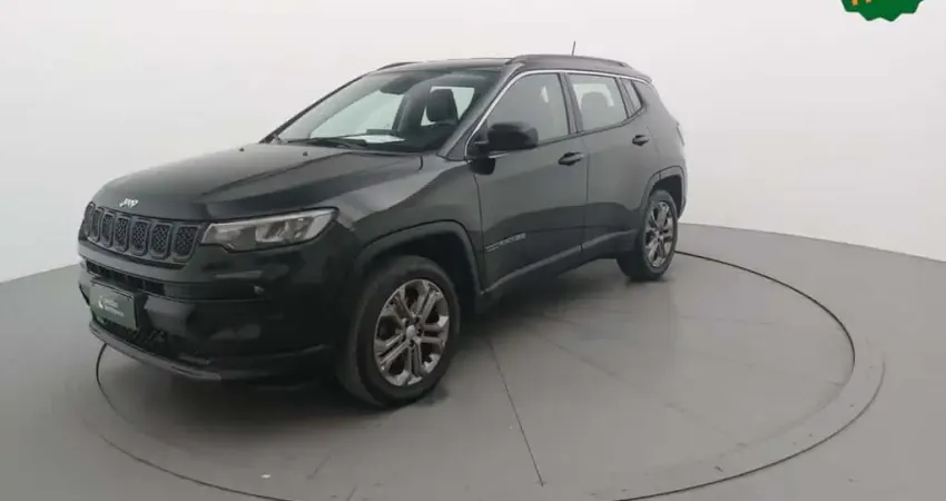 Jeep Compass 2023 1.3 t270 turbo flex longitude at6