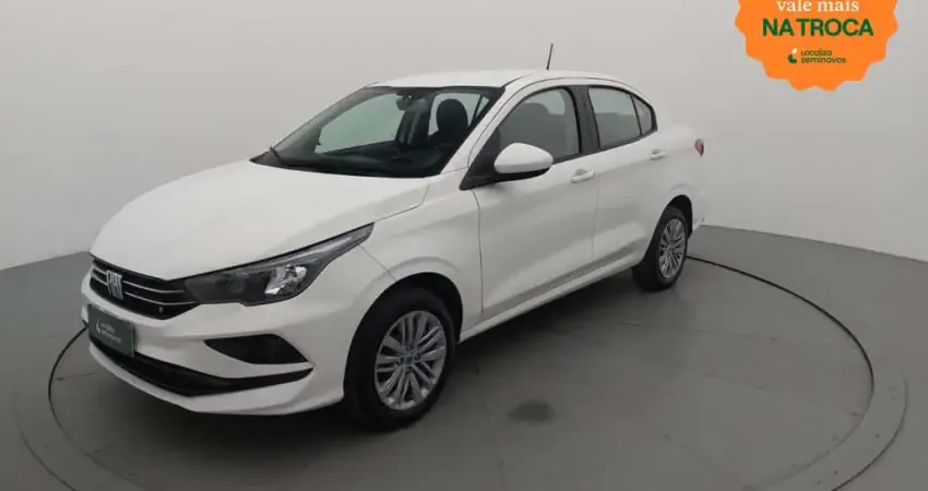 Fiat Cronos 2024 1.3 firefly flex drive manual