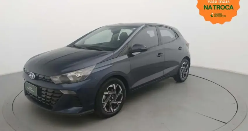 Hyundai Hb20 2024 1.0 tgdi flex comfort plus automático