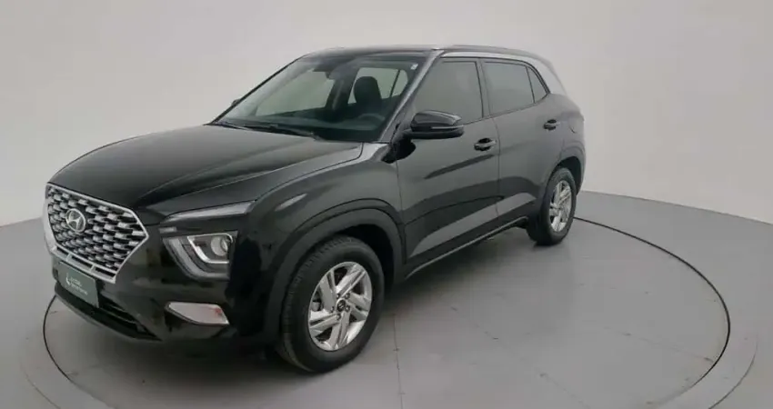 Hyundai Creta 2024 1.0 tgdi flex comfort plus automático