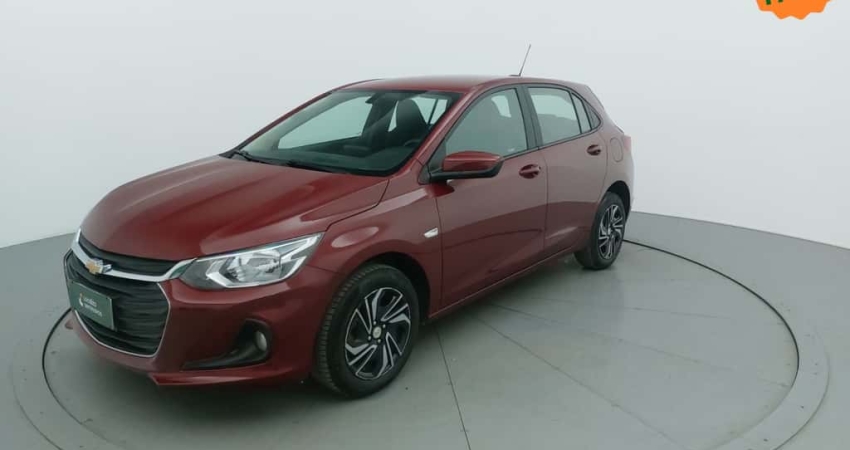 Chevrolet Onix 2025 1.0 turbo flex lt manual