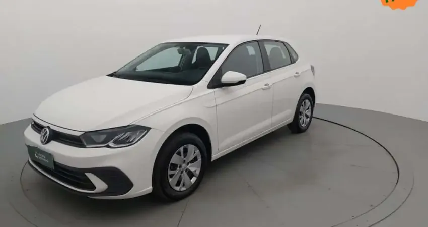 Volkswagen Polo 2024 1.0 mpi manual