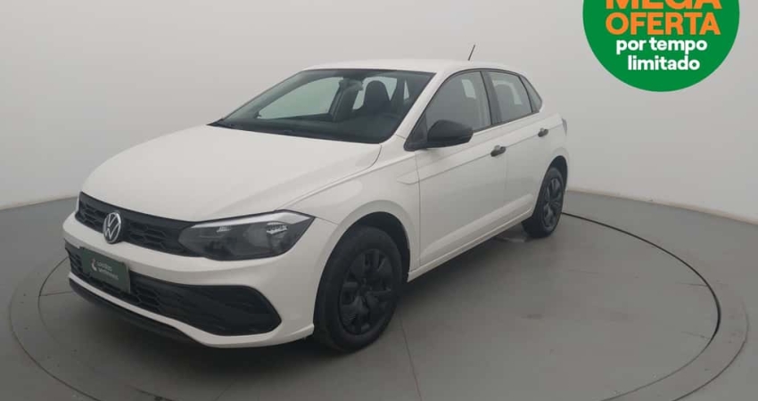 Volkswagen Polo 2024 1.0 mpi track manual