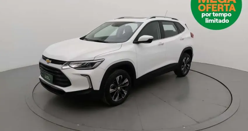 Chevrolet Tracker 2024 1.2 turbo flex premier automático