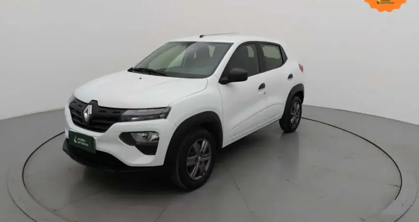 Renault Kwid 2024 1.0 12v sce flex zen manual