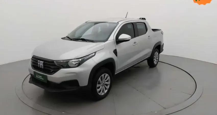 Fiat Strada 2024 1.3 firefly flex freedom cs manual