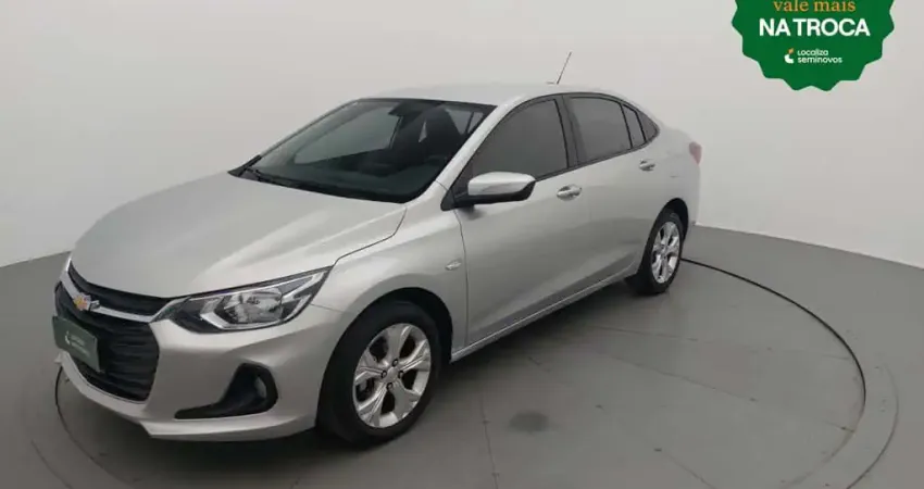 Chevrolet Onix 2023 1.0 turbo flex ltz automático