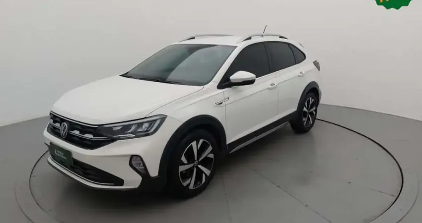 Volkswagen Nivus 2024 1.0 200 tsi total flex highline automático