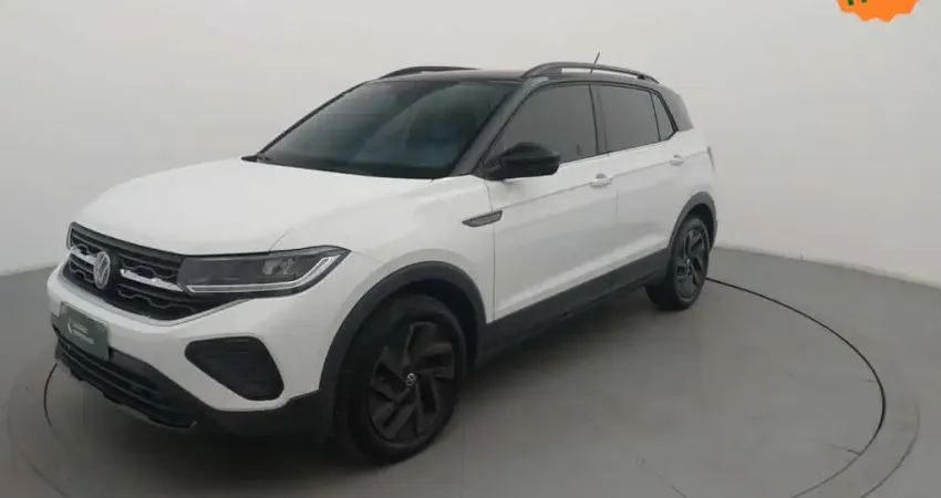 Volkswagen T-cross 2025 1.4 250 tsi total flex highline automático