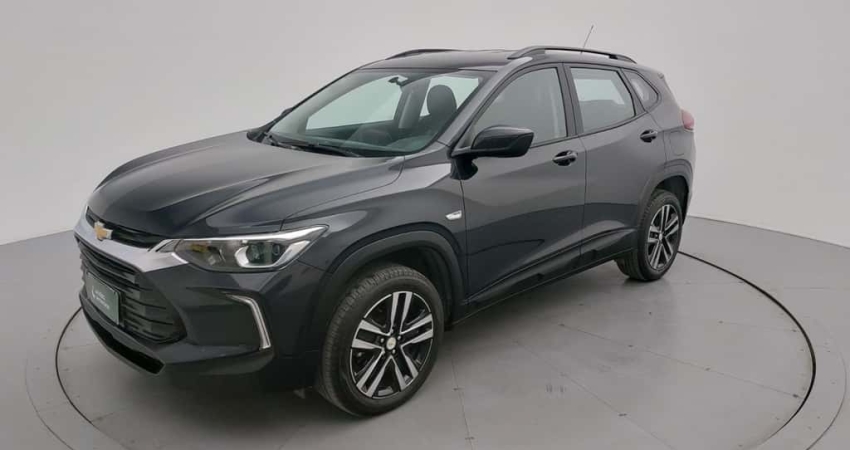 Chevrolet Tracker 2025 1.0 turbo flex automático