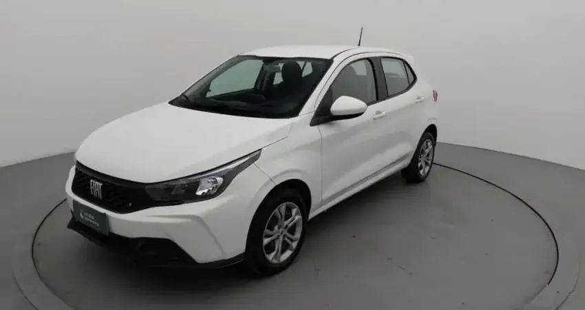 Fiat Argo 2024 1.0 firefly flex drive manual